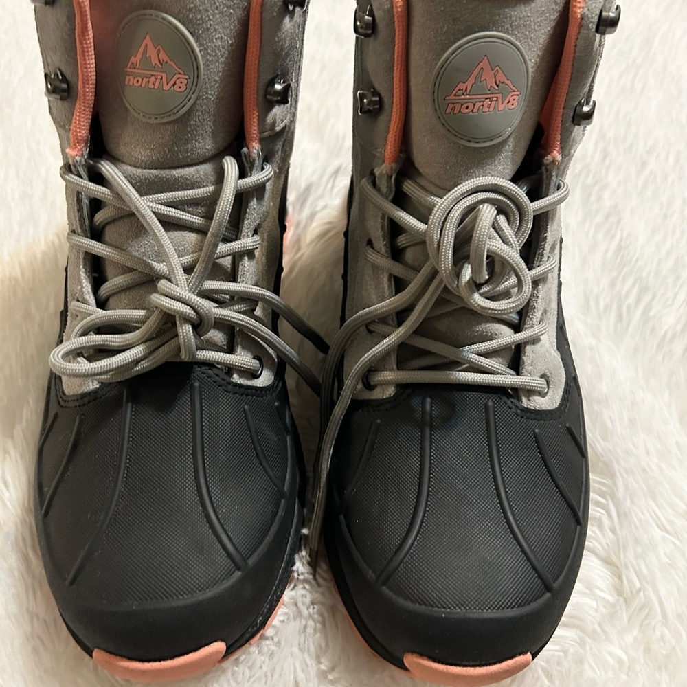 Nortiv 8 Waterproof Hiking Boots - Picture 5 of 13